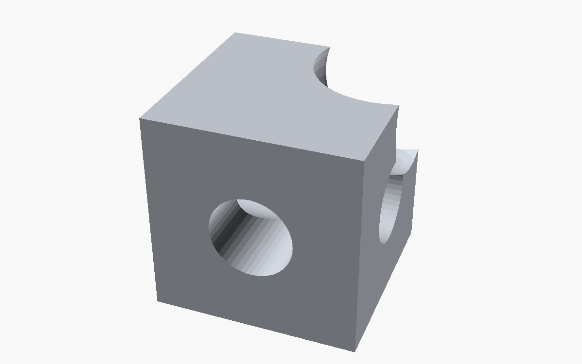 КОМПАС Урок 2. Из эскиза в 3D: выдавливание